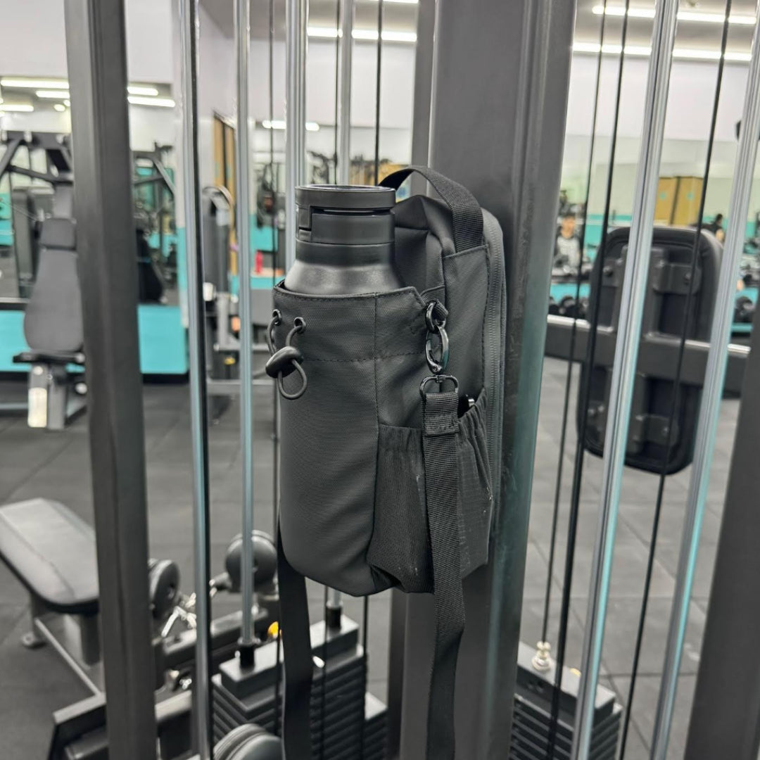 Borsa magnetica da palestra - MagFit™