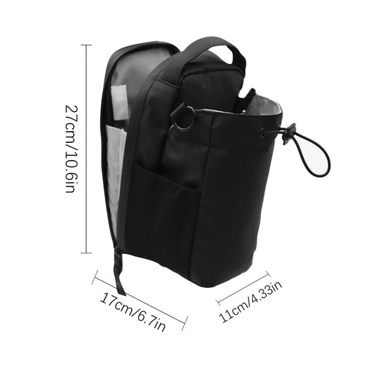 Borsa magnetica da palestra - MagFit™