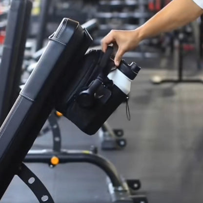 Borsa magnetica da palestra - MagFit™